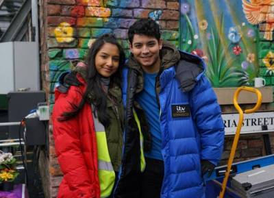 Corrie viewers left puzzled over obvious blunder about Dev’s twins - evoke.ie