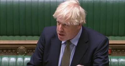 Boris Johnson sparks fears Universal Credit payments could be cut by £20 per week from April - www.dailyrecord.co.uk - Britain