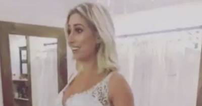 How Stacey Solomon's 'Disney fairytale-style' wedding will look, from the dress to the venue - www.ok.co.uk