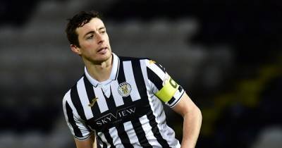 Joe Shaughnessy admits transfer window concern as St Mirren youngsters continue to impress - www.dailyrecord.co.uk