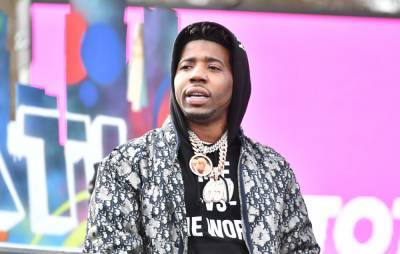 YFN Lucci turns himself in to police after facing murder charge - nme.com - county Fulton