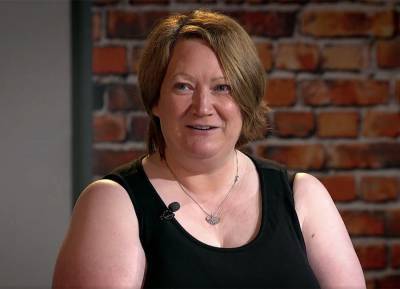 Operation Transformation viewers champion Hazel’s family for helping her with impressive weight loss - evoke.ie - Scotland