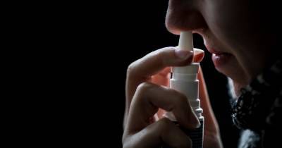The coronavirus nasal spray that scientists say can 'cut your risk of infection' by 78%' - www.ok.co.uk - Britain