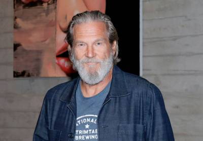 Jeff Bridges Says His Tumour Has ‘Drastically Shrunk’ Following Lymphoma Diagnosis - etcanada.com
