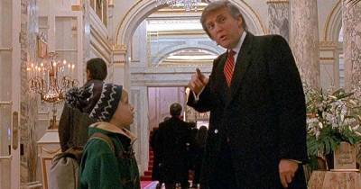 Macaulay Culkin Also Wants Donald Trump Removed From Home Alone 2 - www.msn.com - New York