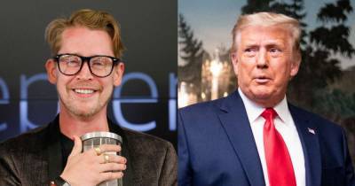 Macaulay Culkin wants Donald Trump cameo removed from 'Home Alone' sequel - www.msn.com - New York