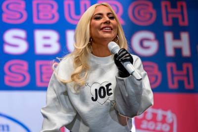 Lady Gaga to sing National Anthem at Joe Biden’s inauguration - nypost.com - New York - city Pittsburgh