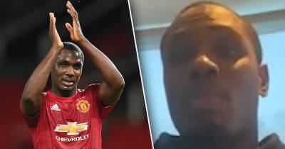 Odion Ighalo gives honest verdict on Manchester United spell - www.manchestereveningnews.co.uk - Manchester