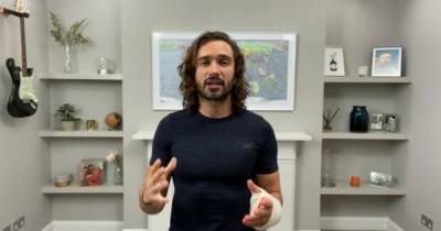 Joe Wicks embarrassed after 'accident' during live PE lesson watched by 800,000 people - www.manchestereveningnews.co.uk