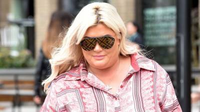 Gemma Collins reveals dad is 'fighting for his life' after being hospitalised with Covid - heatworld.com - county Crosby