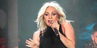 Lady Gaga to Perform National Anthem at Bigen-Harris Inauguration Next Week! - www.justjared.com