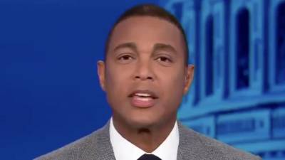 CNN's Don Lemon 'doesn't get to choose his own facts' or 'justify violence': Devine - www.foxnews.com