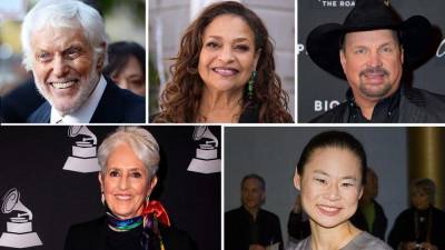 Dick Van Dyke, Debbie Allen, Garth Brooks Among This Year's Kennedy Center Honors Recipients - www.hollywoodreporter.com