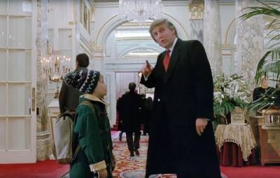 Macaulay Culkin congratulates efforts to remove Trump cameo from ‘Home Alone 2’ - www.nme.com
