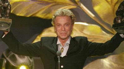 Illusionist Siegfried Fischbacher, of Siegfried & Roy fame, dead at 81, family says - www.foxnews.com - Las Vegas - Germany