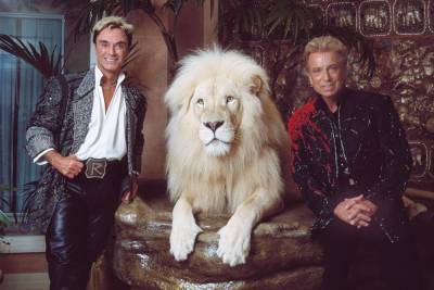 Siegfried Fischbacher of Siegfried and Roy dead at 81 - nypost.com - USA