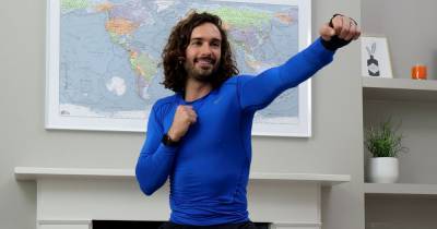 Joe Wicks mortified after farting during nation's live PE lesson - www.dailyrecord.co.uk - Britain