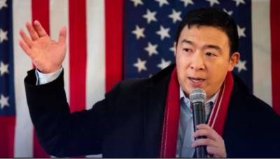 Andrew Yang to kick off NYC mayoral bid, with push for universal basic income - www.foxnews.com - New York - Manhattan