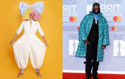 Listen to Sia and Burna Boy’s new version of ‘Hey Boy’ - www.nme.com