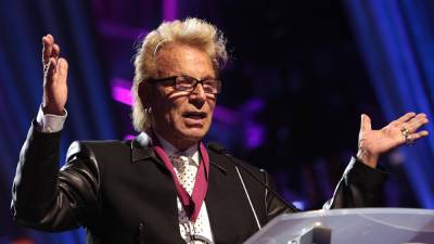 Siegfried Fischbacher of Siegfried & Roy Dies at 81 - variety.com - Las Vegas - Jordan - Germany