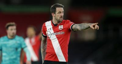 Liverpool concern ahead of Manchester United clash as Danny Ings tests positive for Covid-19 - www.manchestereveningnews.co.uk - Manchester - city Leicester