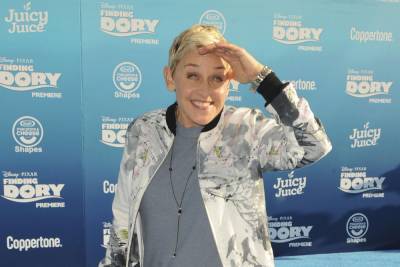 Ellen DeGeneres opens up about COVID battle as she returns to the studio - www.hollywood.com