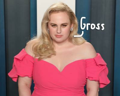 Rebel Wilson Describes Disgusting #MeToo Experience With Male Co-Star & His Friends - perezhilton.com
