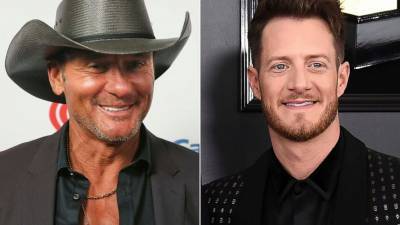 Tyler Hubbard, Tim McGraw call for unity on new duet - abcnews.go.com - county Hubbard