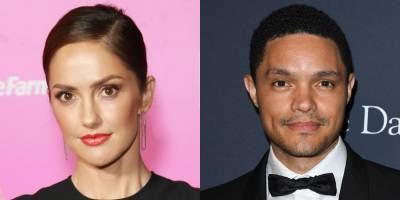 Are Trevor Noah & Minka Kelly Still Together? Source Says They're 'Happy & In Love'! - www.justjared.com - county Love