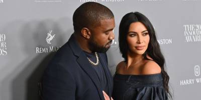 Kim Kardashian 'Isn't in a Rush to File for Divorce' From Kanye West, but Marriage Is 'Beyond Repair' - www.elle.com