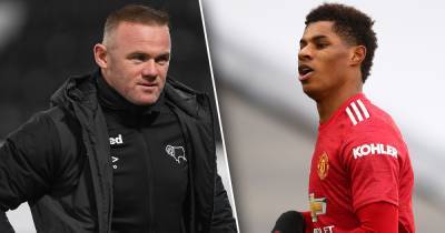 Wayne Rooney praises Marcus Rashford's 'unbelievable' work in challenging the government - www.manchestereveningnews.co.uk - Manchester