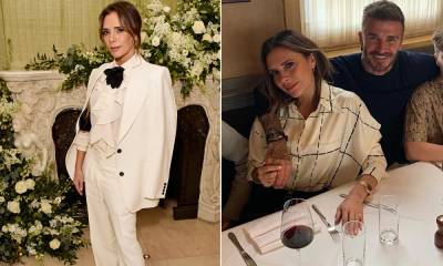 Victoria Beckham's daily diet revealed: what the star eats for breakfast, lunch and dinner - hellomagazine.com