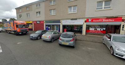 Teenager arrested and charged after rammy outside shops in Glasgow - www.dailyrecord.co.uk - Scotland - city Milton
