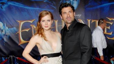 Patrick Dempsey Confirms He'll Be in the 'Enchanted' Sequel, 'Disenchanted' - www.etonline.com - New York