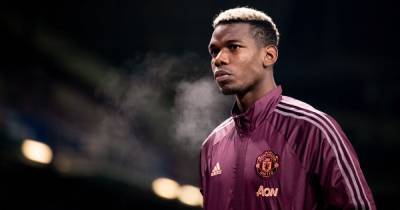 Paul Pogba tells Manchester United players to change their celebrations amid new Covid-19 guidelines - www.manchestereveningnews.co.uk - Manchester