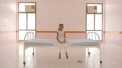 Starvation As “Weapon Of War”: Oscar Contender ‘Hunger Ward’ Shows How Children Bear Brunt In Yemen Conflict - deadline.com - Yemen