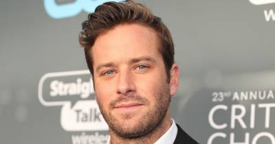 Writer Anna Peele's Tweet About Armie Hammer Is Getting Attention & Causing a Guessing Game Online - www.justjared.com
