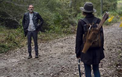 ‘The Walking Dead’: Check out a new shot of Negan and Lucille from season 10 - www.nme.com