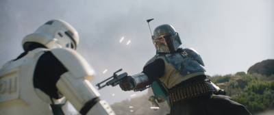 ‘The Mandalorian’ Claims Nielsen Streaming Mantle In First Non-Netflix Weekly Win - deadline.com