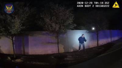 Phoenix police release bodycam video in deadly shooting of man who told officers he had a gun - www.foxnews.com - Jordan