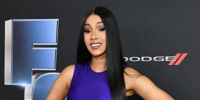 Cardi B to Star in New Comedy 'Assisted Living' - www.justjared.com