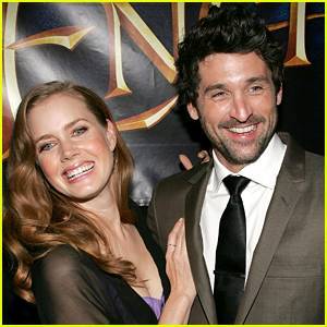 Patrick Dempsey Confirms He's Returning for 'Enchanted' Sequel 'Disenchanted'! - www.justjared.com