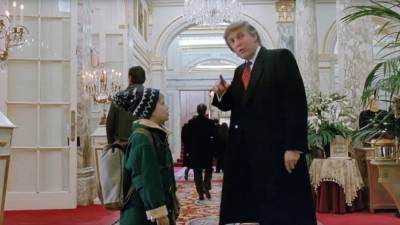 Macaulay Culkin Among Those Who Want Donald Trump Removed from 'Home Alone 2' - www.hollywoodreporter.com - New York