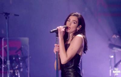 Dua Lipa on strip club backlash: “If you’re a feminist, you have to support women in all fields of work” - www.nme.com - Los Angeles