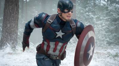 Captain America Creator’s Son Expresses Disgust Over Capitol Mob's Superhero Use - www.hollywoodreporter.com