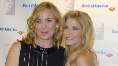 'Sex and the City' Author Candace Bushnell Responds to Kim Cattrall Leaving the Franchise - www.etonline.com - county York - city Davis