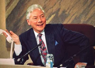 New Gay Byrne documentary wants to hear from those whose life he touched - evoke.ie - Ireland
