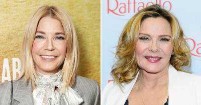 ‘Sex and the City’ Author Candace Bushnell Thinks the Revival Will Be ‘Fine’ Without Kim Cattrall - www.usmagazine.com