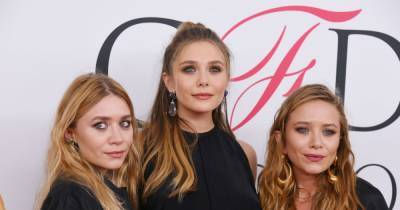 Elizabeth Olsen dishes on growing up in the shadow of famous twin sisters - www.wonderwall.com - Britain
