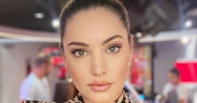 Fans left amazed by Kelly Brook's hair in latest selfie – and she credits her healthy lengths to this shampoo - www.ok.co.uk